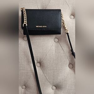 Michael Kors small folding purse